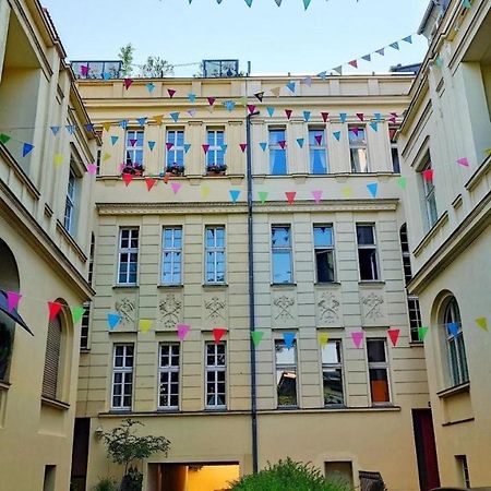 Appartement Cecile Πότσδαμ Εξωτερικό φωτογραφία