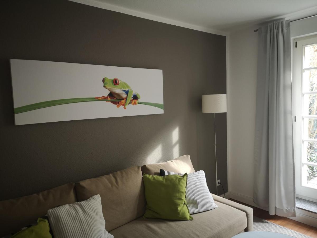 Appartement Cecile Πότσδαμ Εξωτερικό φωτογραφία
