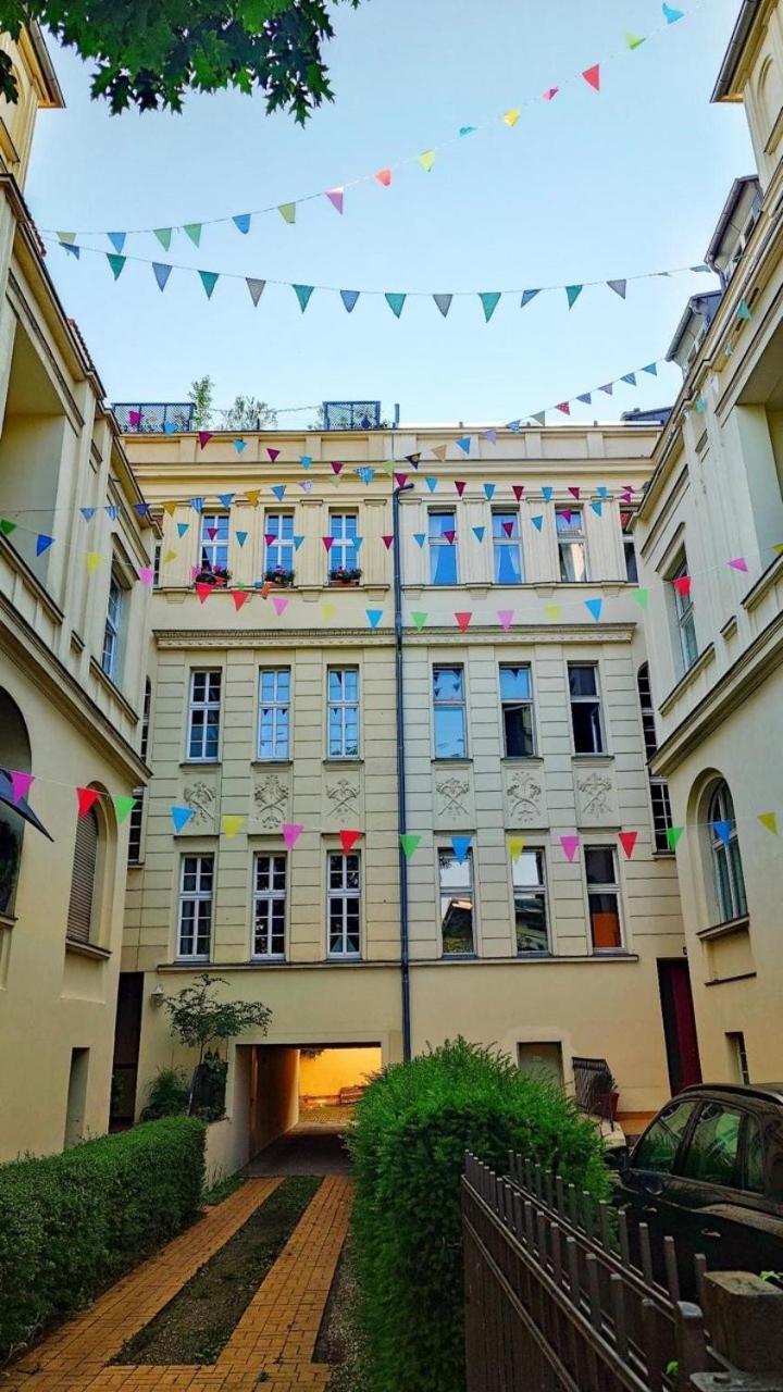 Appartement Cecile Πότσδαμ Εξωτερικό φωτογραφία