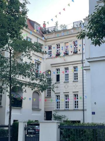 Appartement Cecile Πότσδαμ Εξωτερικό φωτογραφία