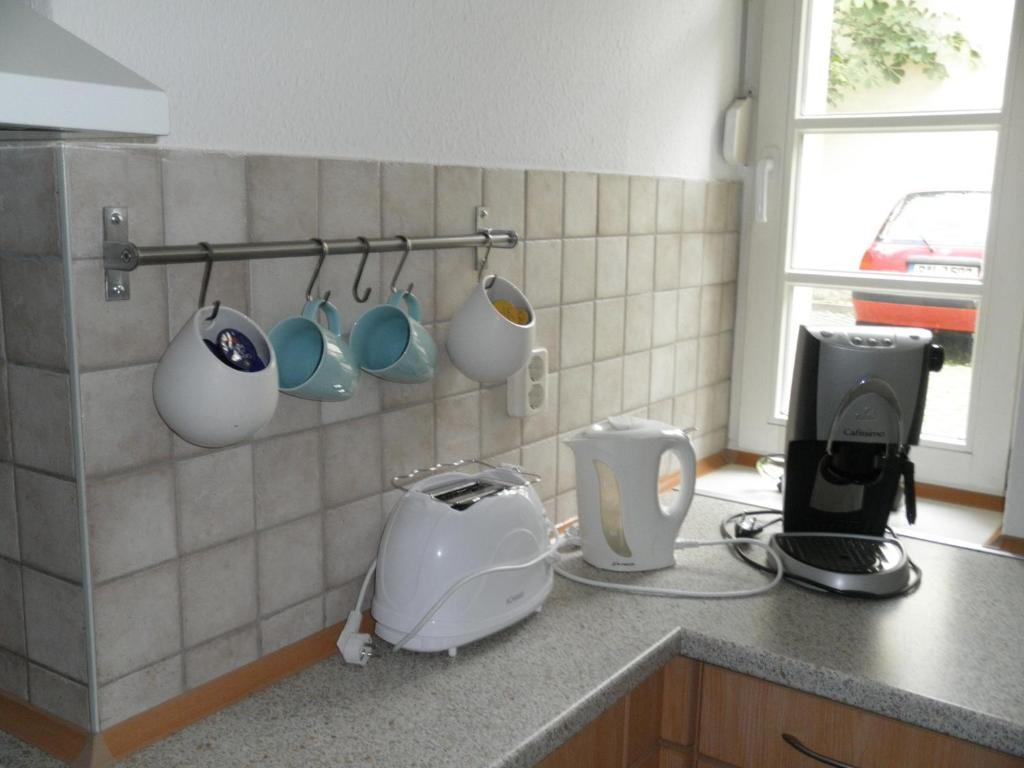 Appartement Cecile Πότσδαμ Δωμάτιο φωτογραφία