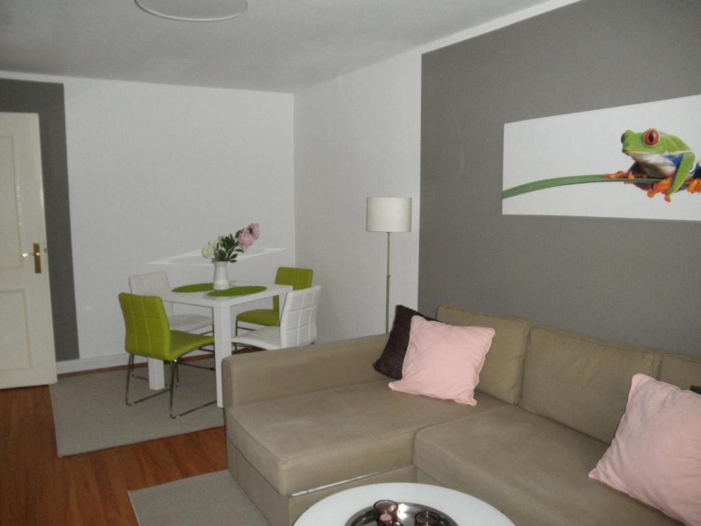 Appartement Cecile Πότσδαμ Δωμάτιο φωτογραφία