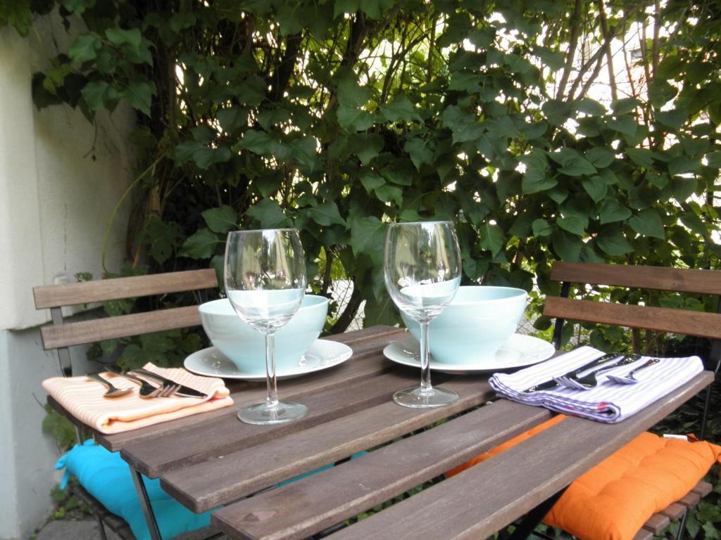 Appartement Cecile Πότσδαμ Εξωτερικό φωτογραφία