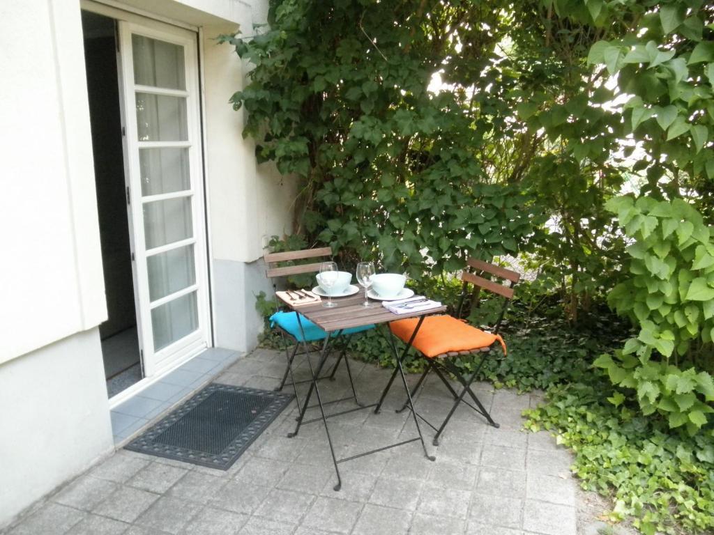 Appartement Cecile Πότσδαμ Εξωτερικό φωτογραφία